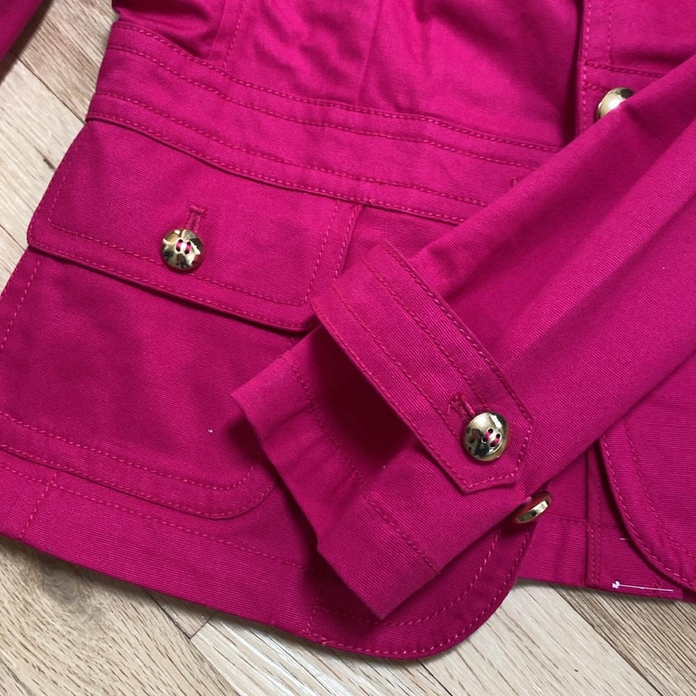 From Talbots - Light Spring Jacket Worn Once No S… - image 4